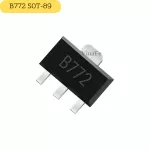 B772 Transistor PNP 30V 3A SOT-89